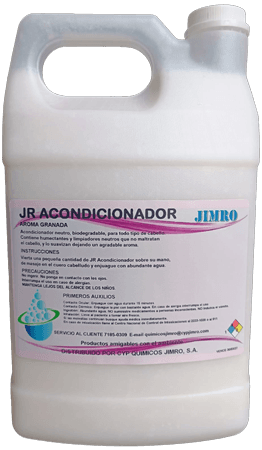 JR Acondicionador Para Cabello
