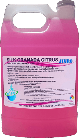 Silk Jabón Líquido Manos