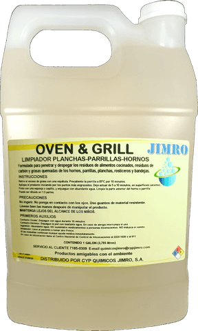 Oven & Grill Decapante