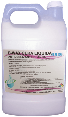 B-Wax Cera Líquida