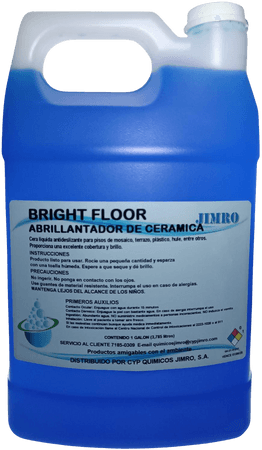 Bright Floor Abrillantador Cerámica