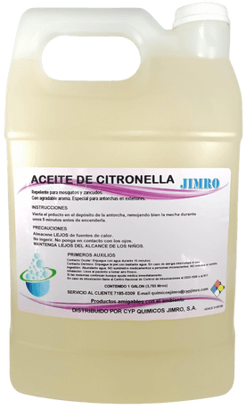 Aceite de Citronella